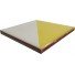 Mexican Talavera Tiles Yellow Light and White